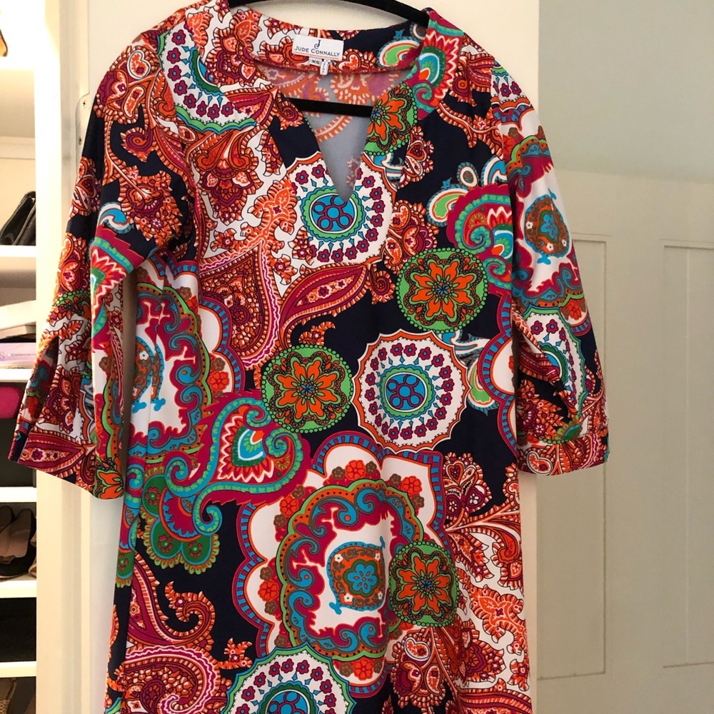 Jude Connally Size XS Summer Print!